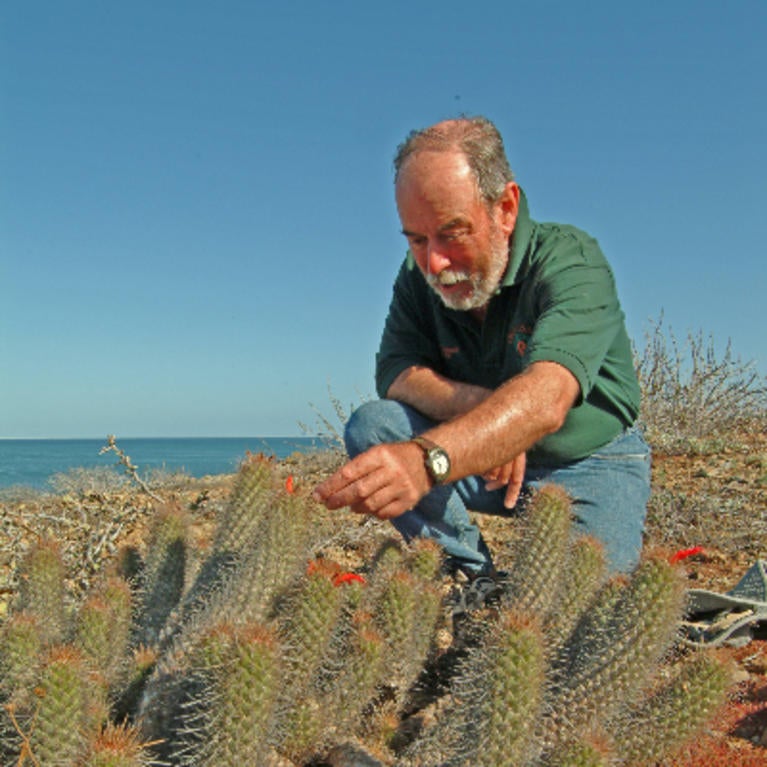 Exequiel Ezcurra, recipient of the AAAS 2020 Science Diplomacy Award